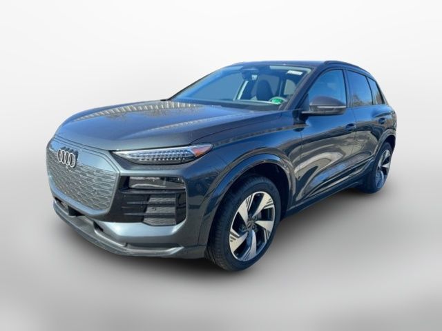 2025 Audi Q6 e-tron Premium Plus