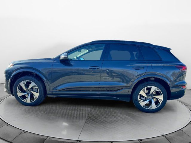 2025 Audi Q6 e-tron Premium Plus