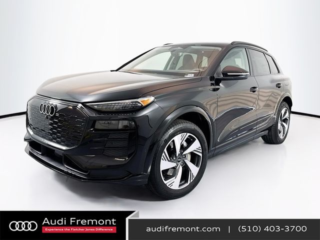 2025 Audi Q6 e-tron Premium Plus