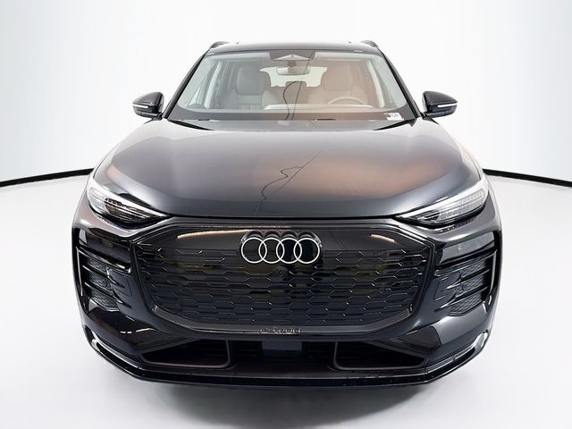 2025 Audi Q6 e-tron Premium Plus