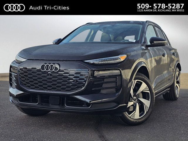 2025 Audi Q6 e-tron Premium Plus