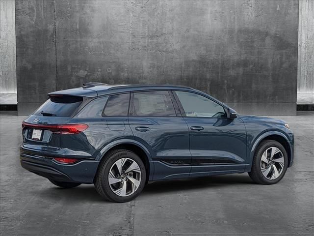 2025 Audi Q6 e-tron Premium Plus