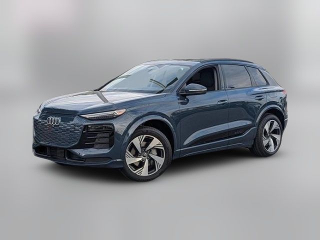 2025 Audi Q6 e-tron Premium Plus