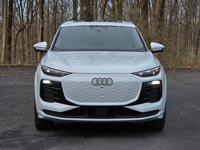 2025 Audi Q6 e-tron Premium Plus