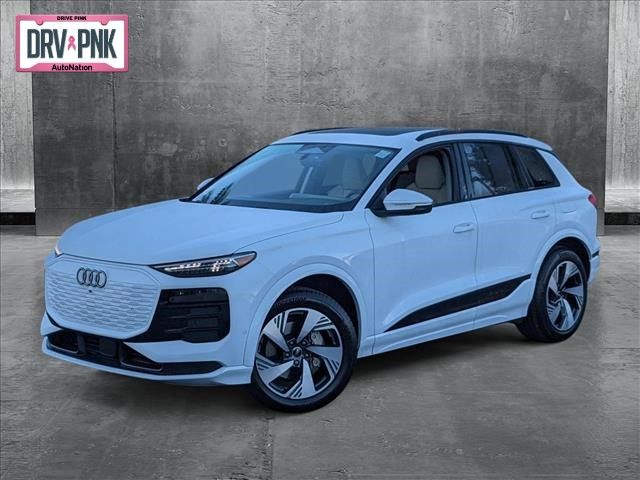 2025 Audi Q6 e-tron Premium Plus