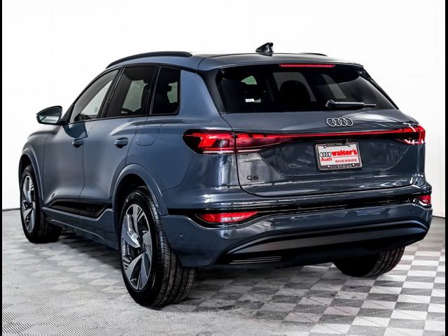 2025 Audi Q6 e-tron Premium Plus