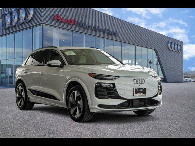 2025 Audi Q6 e-tron Premium Plus