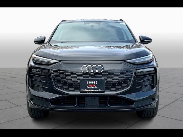 2025 Audi Q6 e-tron Premium Plus