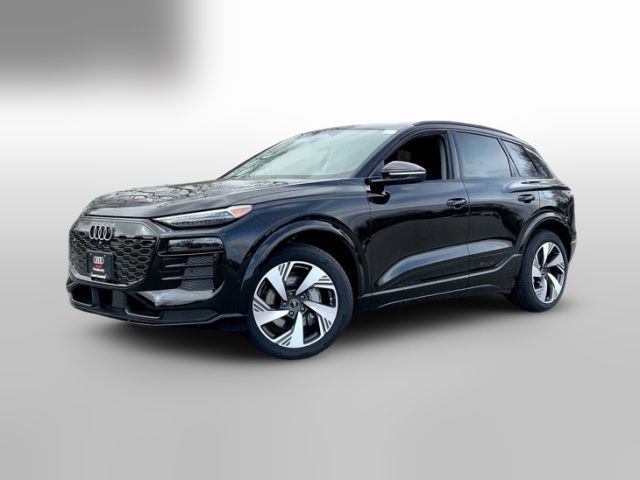 2025 Audi Q6 e-tron Premium Plus