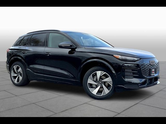 2025 Audi Q6 e-tron Premium Plus