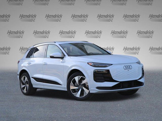 2025 Audi Q6 e-tron Premium Plus