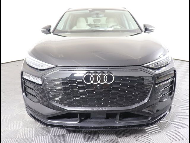 2025 Audi Q6 e-tron Premium Plus