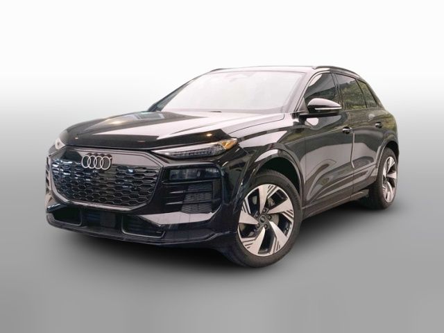 2025 Audi Q6 e-tron Premium Plus