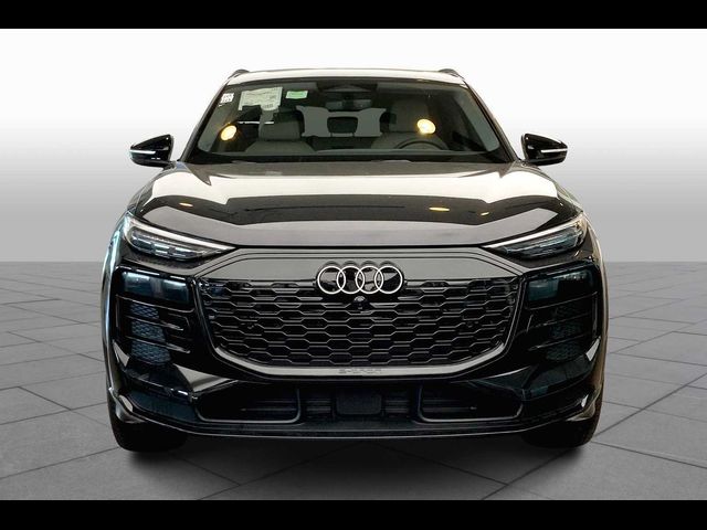 2025 Audi Q6 e-tron Premium Plus