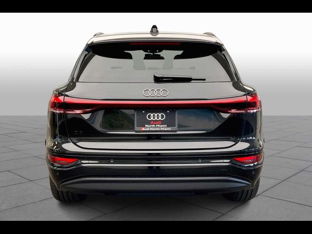 2025 Audi Q6 e-tron Premium Plus