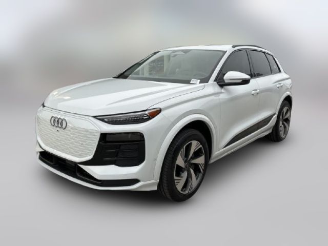 2025 Audi Q6 e-tron Premium Plus