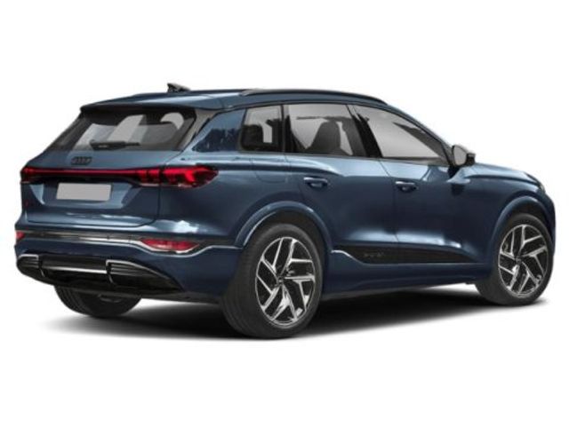 2025 Audi Q6 e-tron Premium Plus