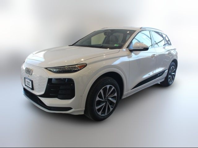 2025 Audi Q6 e-tron Premium Plus