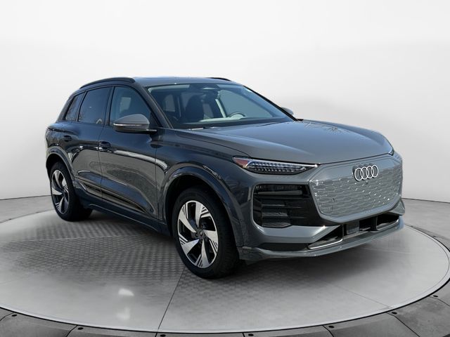 2025 Audi Q6 e-tron Premium Plus