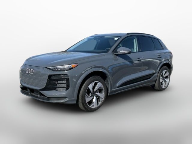 2025 Audi Q6 e-tron Premium Plus