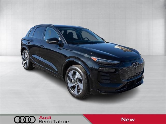 2025 Audi Q6 e-tron Premium Plus