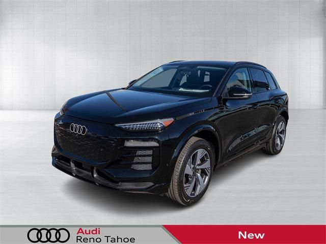 2025 Audi Q6 e-tron Premium Plus