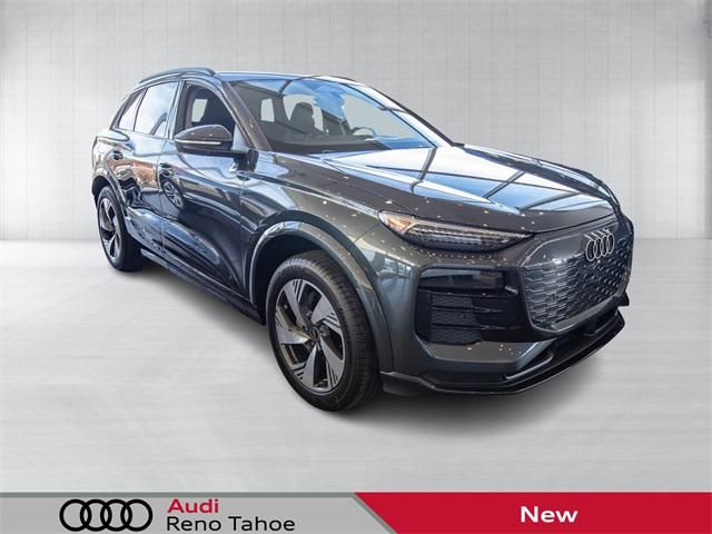 2025 Audi Q6 e-tron Premium Plus