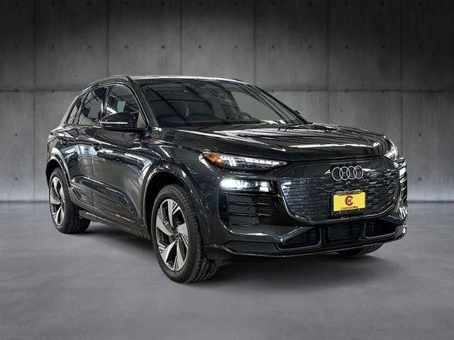 2025 Audi Q6 e-tron Premium Plus