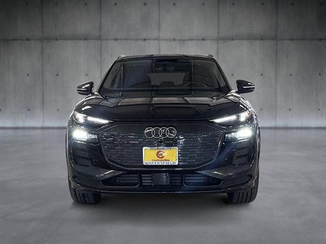 2025 Audi Q6 e-tron Premium Plus