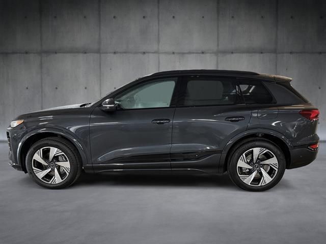 2025 Audi Q6 e-tron Premium Plus