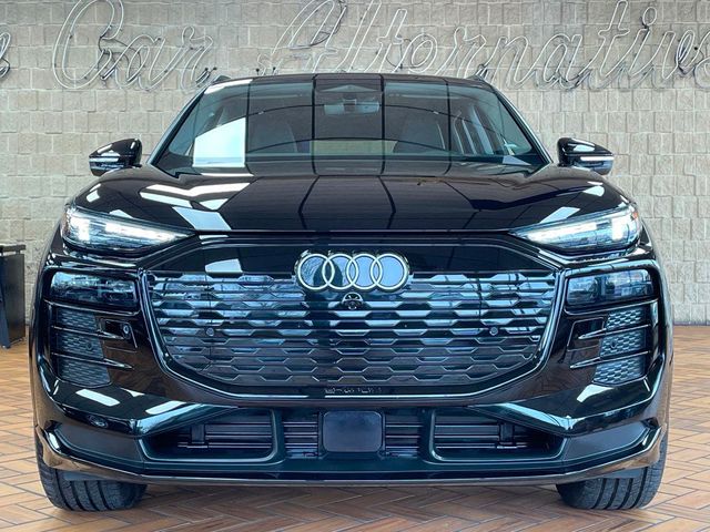 2025 Audi Q6 e-tron Premium Plus