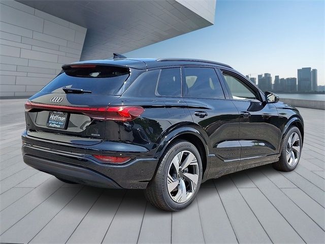 2025 Audi Q6 e-tron Prestige