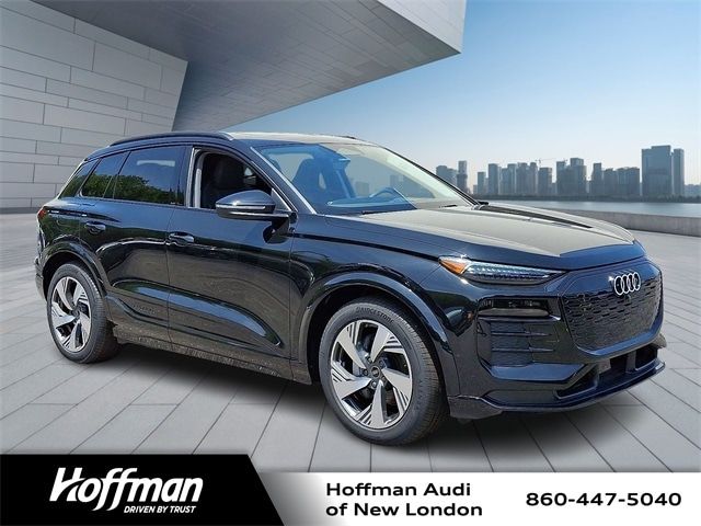 2025 Audi Q6 e-tron Prestige
