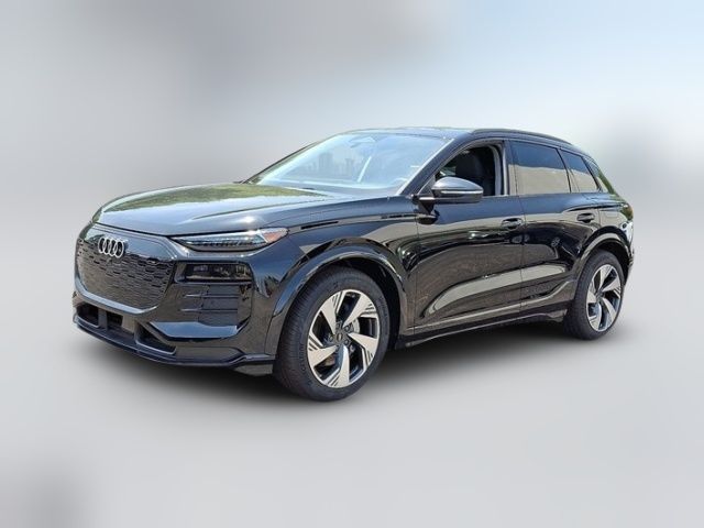 2025 Audi Q6 e-tron Prestige