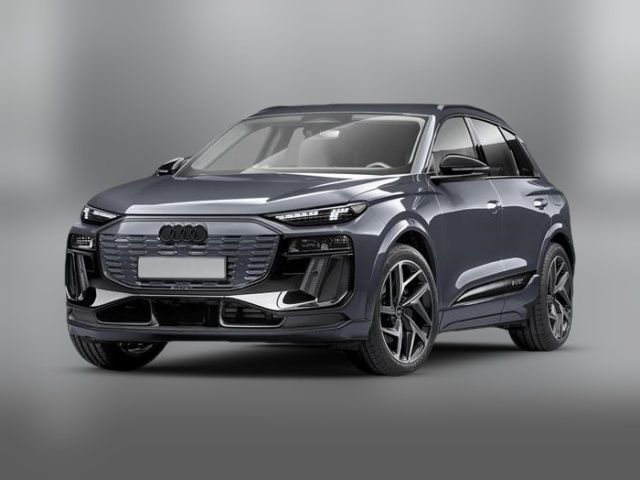 2025 Audi Q6 e-tron Prestige