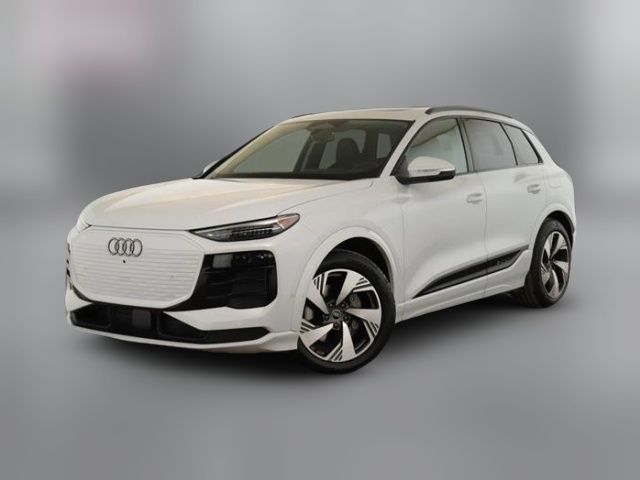 2025 Audi Q6 e-tron Prestige