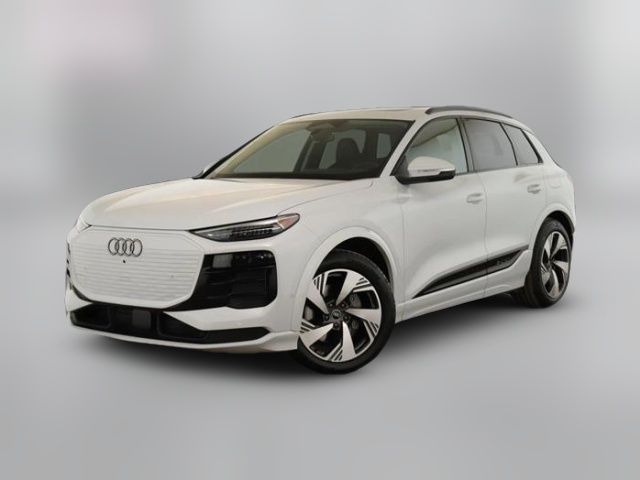 2025 Audi Q6 e-tron Prestige