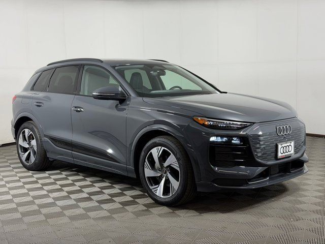 2025 Audi Q6 e-tron Prestige