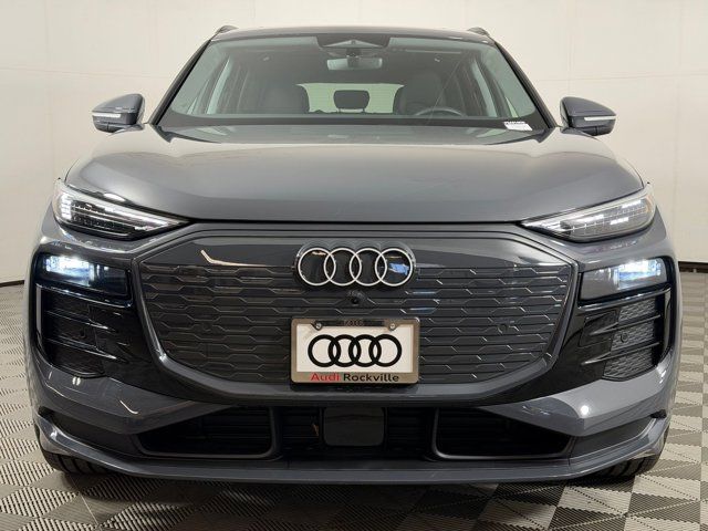 2025 Audi Q6 e-tron Prestige