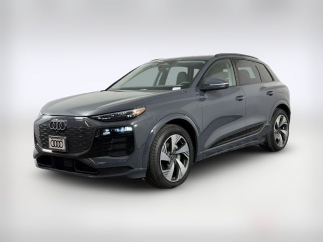 2025 Audi Q6 e-tron Prestige