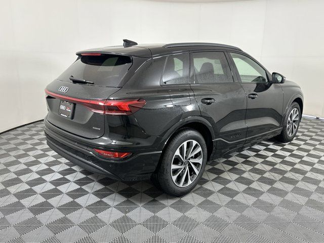 2025 Audi Q6 e-tron Prestige