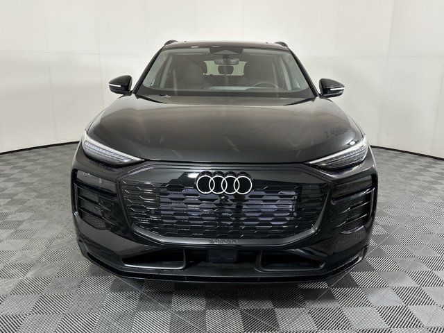 2025 Audi Q6 e-tron Prestige