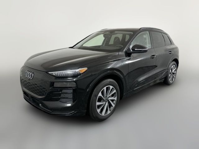 2025 Audi Q6 e-tron Prestige