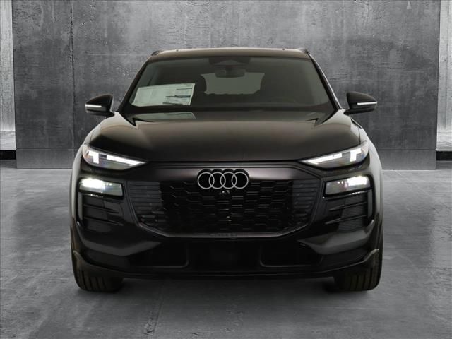 2025 Audi Q6 e-tron Prestige