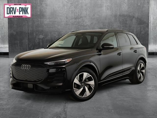 2025 Audi Q6 e-tron Prestige