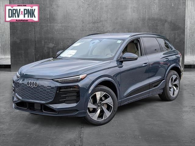 2025 Audi Q6 e-tron Prestige