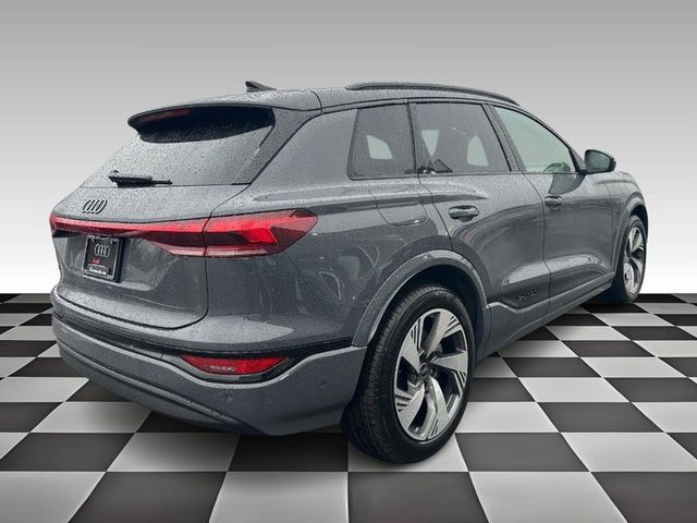 2025 Audi Q6 e-tron Prestige