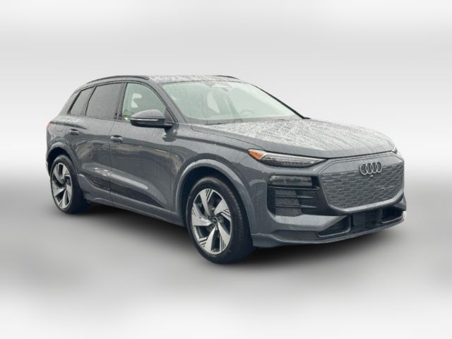 2025 Audi Q6 e-tron Prestige