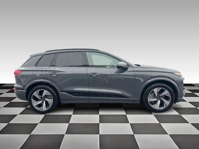 2025 Audi Q6 e-tron Prestige