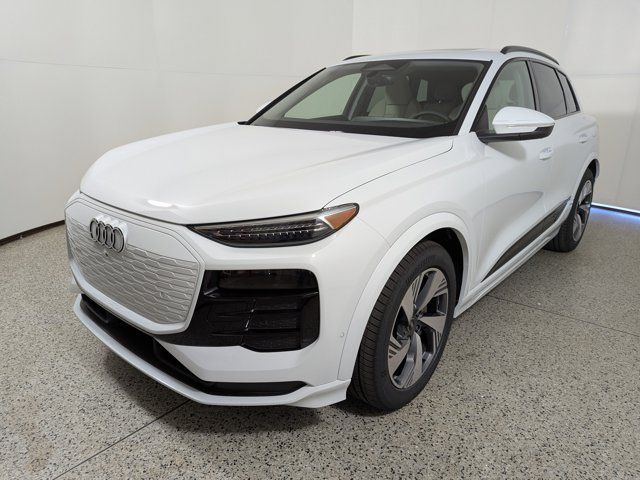 2025 Audi Q6 e-tron Prestige